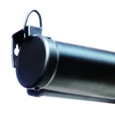 Digis DSOC-1108 Экран настенный с ручным приводом, 1:1, 80"