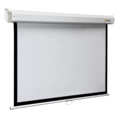 Digis DSSM-162003 Экран настенный с ручным приводом, 16:9, 87"