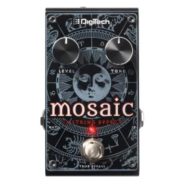 Digitech MOSAIC гитарная педаль эффектов