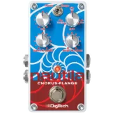 Digitech NAUTILA Гитарная педаль Chorus/Flanger