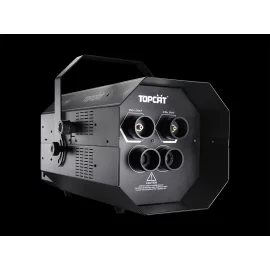 Dj Power X-7M Турбо - генератор, смешивающий CО2 с туманом, 2500 Вт.