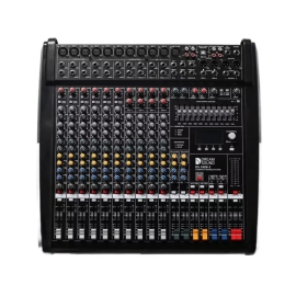 DreamSound DS-1000-3 14-канальный микшерный пульт, FX