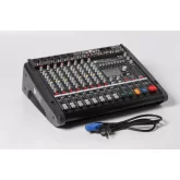 DreamSound DS-600-3 12-канальный микшерный пульт, FX