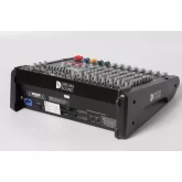 DreamSound DS-600-3 12-канальный микшерный пульт, FX