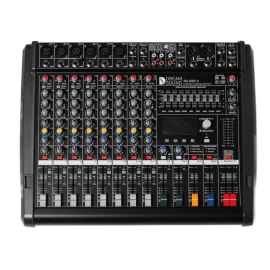 DreamSound DS-600-3 12-канальный микшерный пульт, FX