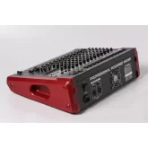 DreamSound DSA-FD12MP 12-канальный активный микшерный пульт, 2х650 Вт., MP3, Bluetooth