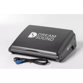 DreamSound DSA-600-3 12-канальный активный микшерный пульт, 2х1000 Вт.