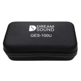 Dreamsound GES-100U Студийный конденсаторный USB-микрофон, кардиоида