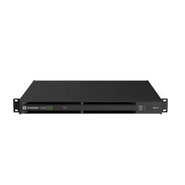 Dynacord IX30:4 Усилитель мощности, 4х600 Вт., DSP, Dante