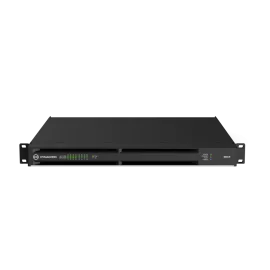 Dynacord IX30:8 Усилитель мощности, 8х375 Вт., DSP, Dante