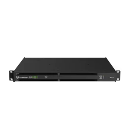 Dynacord IX60:4 Усилитель мощности, 4х1500 Вт., DSP, Dante