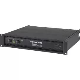 Dynacord SL 1200 Усилитель мощности, 2х600 Вт.