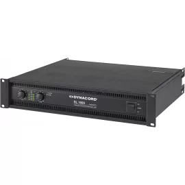 Dynacord SL 1800 Усилитель мощности, 2х900 Вт.