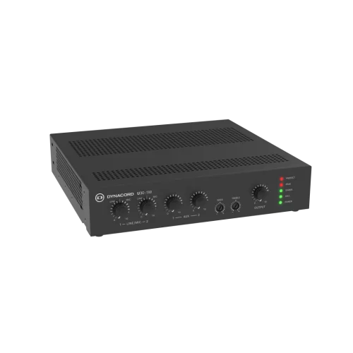 Dynacord U30:1M Трансляционный микшер-усилитель, 30 Вт.