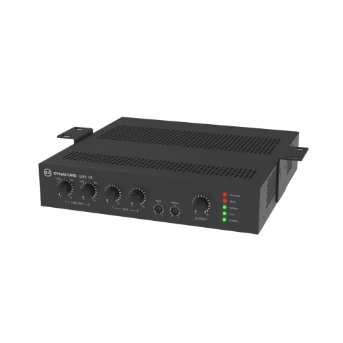 Dynacord U30:1M Трансляционный микшер-усилитель, 30 Вт.