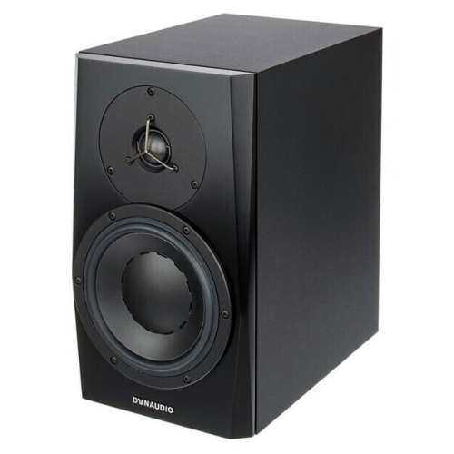 Dynaudio LYD-7 Black Студийный монитор, 7"