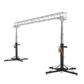 ECO LSE220 Система для подвеса световых приборов с подъемным механизмом, нагрузка 400 кг., высота 5,4 м.