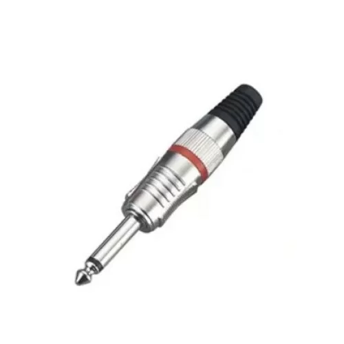 ECO RJ004M Кабельный разъем Jack 1/4'' (6,3 мм), моно