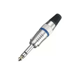 ECO RJ004S Кабельный разъем  jack  1/4" стерео