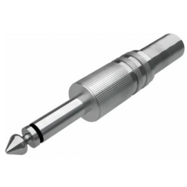 ECO RJ011M Кабельный разъем jack 1/4” моно