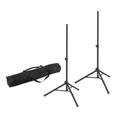ECO SSK800 Black Сет из 2-х стоек для акустических систем и чехла