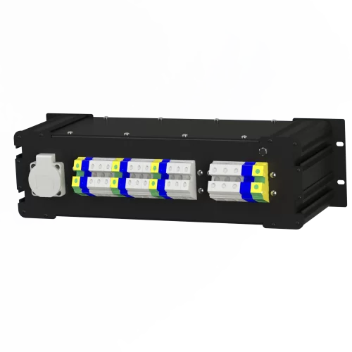 EDS R 031 WKN35 Рэковый дистрибьютор питания