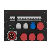 EDS R 552 Рэковый дистрибьютор питания