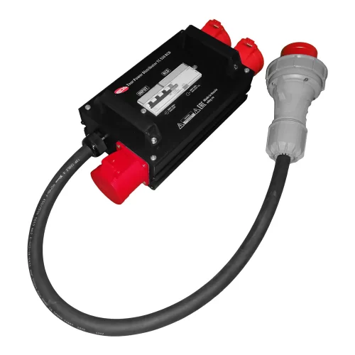 EDS TC 530RCD Туровый дистрибьютор питания