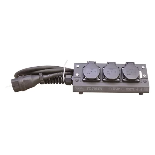 EDS TC 703 TR Туровый дистрибьютор питания