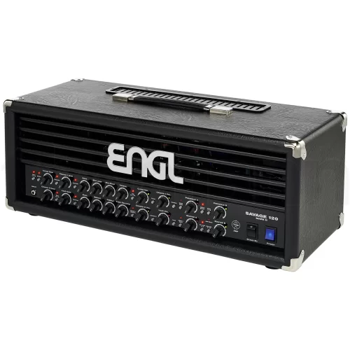 ENGL E610/2 Savage 120 Mark II Ламповый гитарный усилитель, 120 Вт.