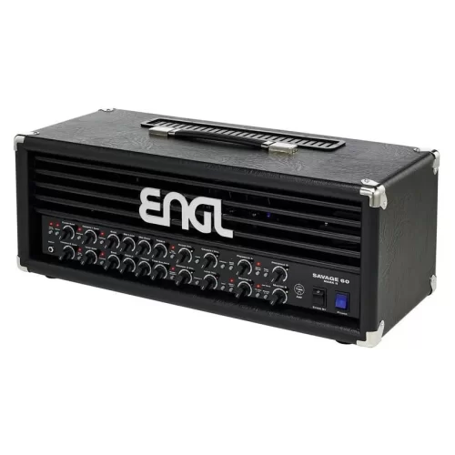 ENGL E630/2 Savage 60 Mark II Ламповый гитарный усилитель, 60 Вт.