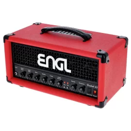 ENGL E633SR Fireball 25 LTD Red Ламповый гитарный усилитель, 25 Вт.