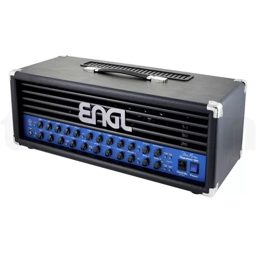 ENGL E656 Steve Morse Signature Ламповый гитарный усилитель, 100 Вт.
