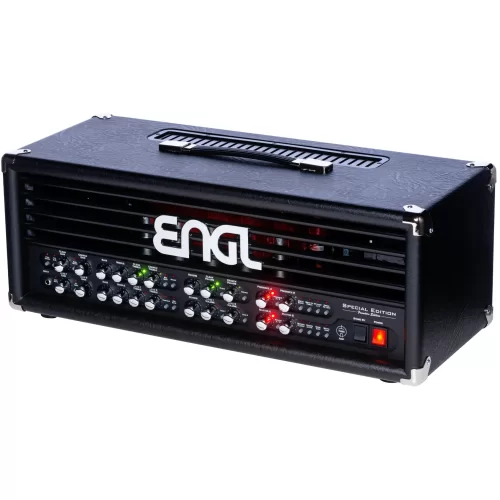 ENGL E670FE-6L6 Ламповый гитарный усилитель, 100 Вт.