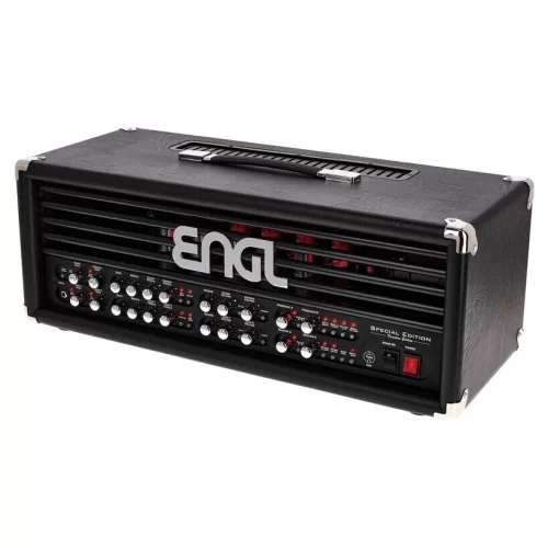 ENGL E670FE-EL34 Ламповый гитарный усилитель, 100 Вт.