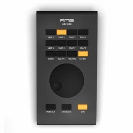 RME ARC USB Black Edition Контроллер для TotalMix FX Software