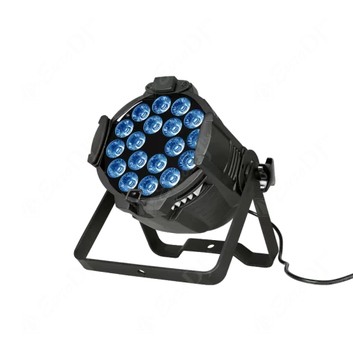 EURO DJ LED PAR 2418 RGBWA/UV Прожектор LED PAR, 24x18 RGBWAUV