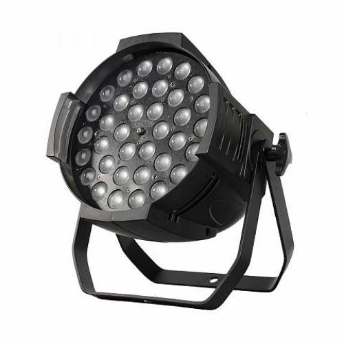 EURO DJ LED PAR ZOOM 3615 RGBWA Прожектор LED PAR, 36x15 RGBWA, Zoom