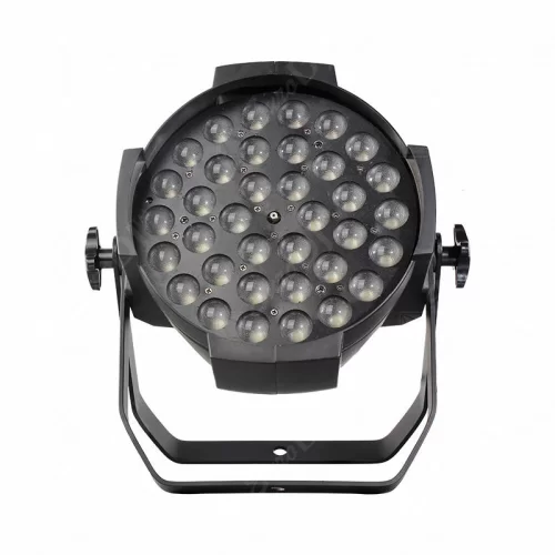 EURO DJ LED PAR ZOOM 3618 RGBWA/UV Прожектор LED PAR, 36x18 RGBWAUV, Zoom