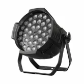 EURO DJ LED PAR ZOOM 3618 RGBWA/UV Прожектор LED PAR, 36x18 RGBWAUV, Zoom