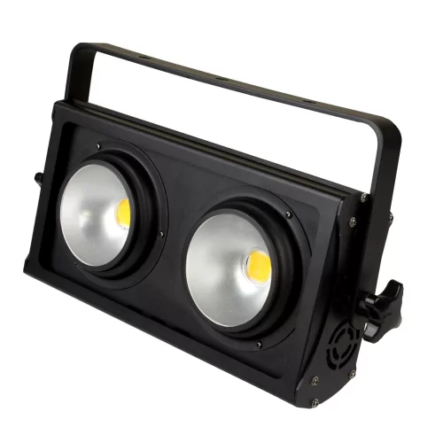 Euro Dj COB LED Blinder-2 Блиндер, 2х100 Вт., CW + WW