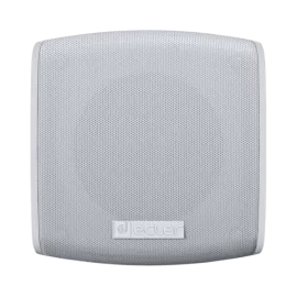 Ecler eMOTUS3ODWH Настенная АС, 25 Вт.- 8 Ом., 15/7,5/5/3,75 Вт.- 70/100 В, 3", IP65