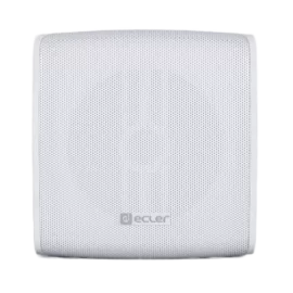 Ecler eMOTUS5O16WH Настенная АС, 40 Вт.- 16 Ом., 5", IP65
