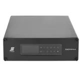 Elarcon DBOX 44-H Аудиоинтерфейс Dante, 4x4