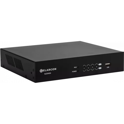 Elarcon ELD0404 Аудиоматрица 4х4