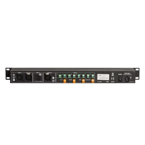 Elation DR-PRO Rack Устройство записи/воспроизведения DMX-512