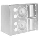 Electro-Voice EVA-2082/1220-WHT Элемент ЛМ, 700 Вт., 2x8 дюймов+4x1.25 дюймов