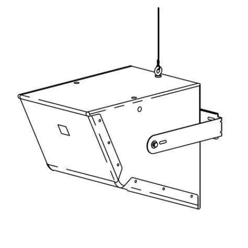 Electro-Voice EVC-1122-VIW Пассивная АС, 600 Вт., 12 дюймов