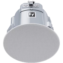 Electro-Voice EVID-EC4.2 Встраиваемая АС, 2,5/5/10/20 Вт. - 70/100В, 50 Вт. - 8Ом., 4", Пара