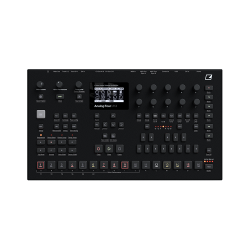 Elektron Analog Four MKII Синтезатор